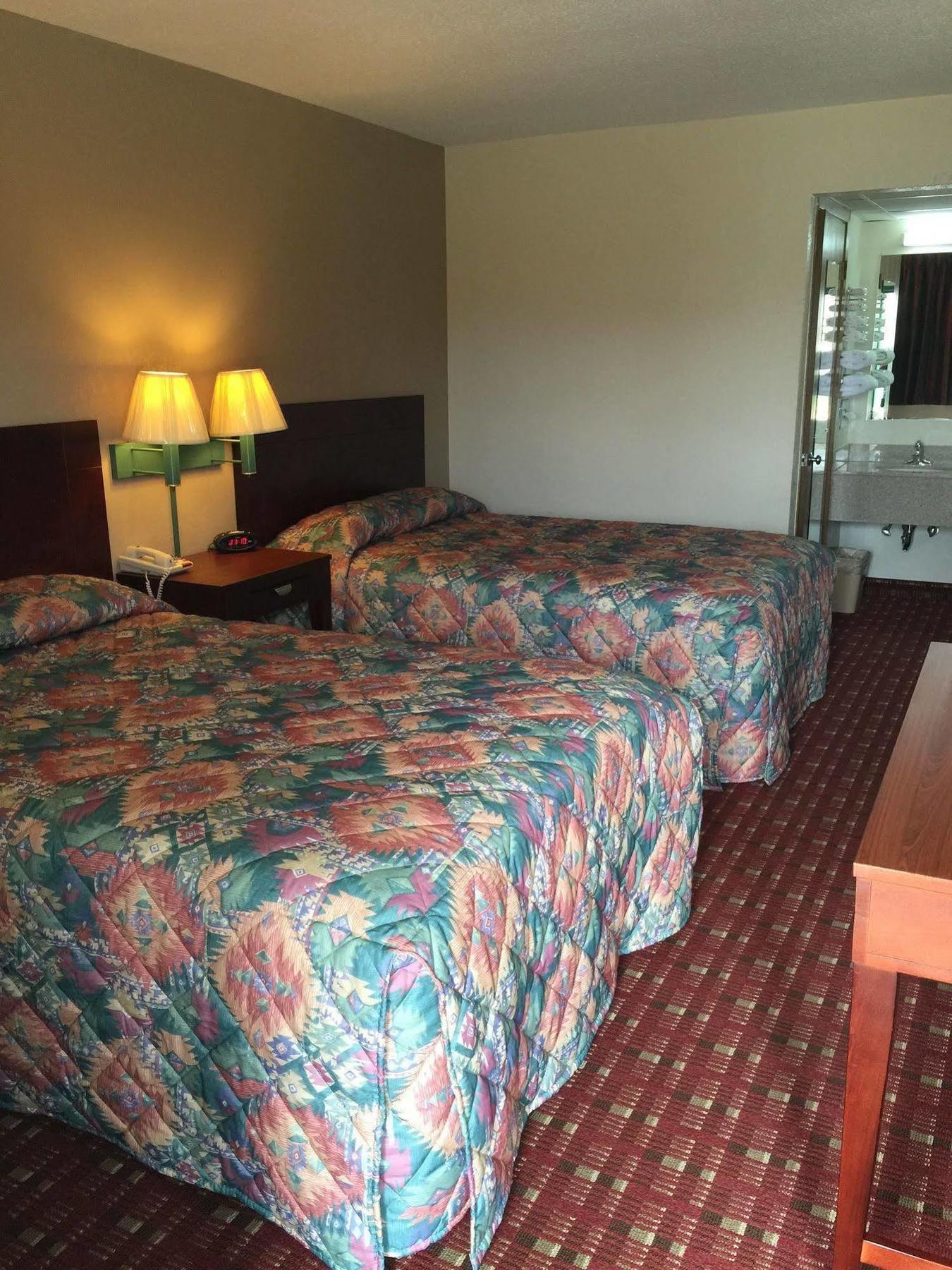 Executive Inn And Suites Dyersburg Zewnętrze zdjęcie