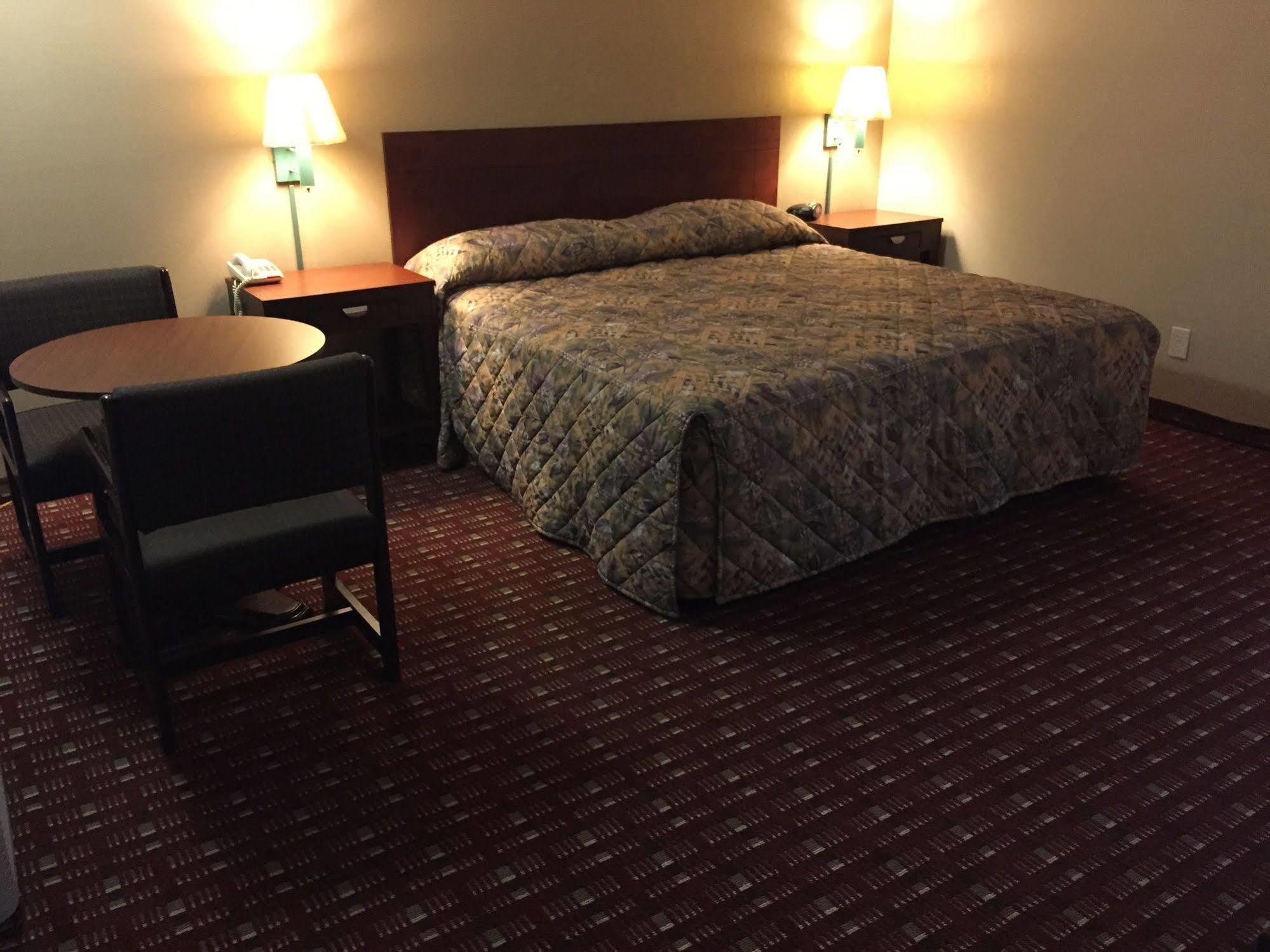 Executive Inn And Suites Dyersburg Zewnętrze zdjęcie