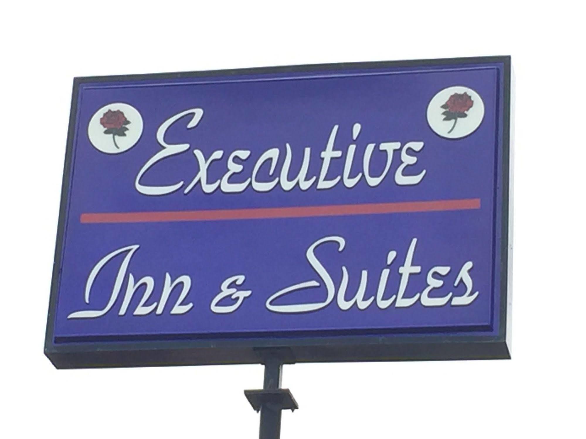 Executive Inn And Suites Dyersburg Zewnętrze zdjęcie